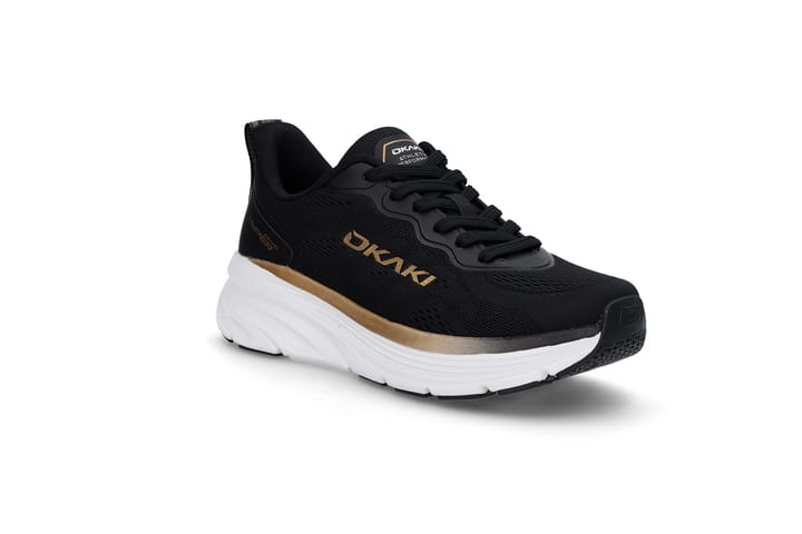 OKAKI 1313 BLK/GOLD/WHT OKAKI OKAKI 1313 BLK/GOLD/WHT OKAKI