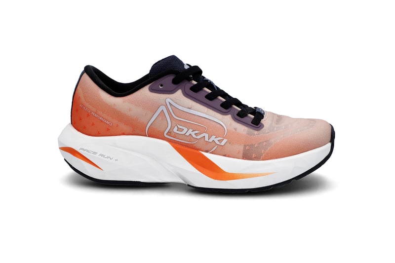 Okaki Pace Run OKAKI Okaki Pace Run OKAKI