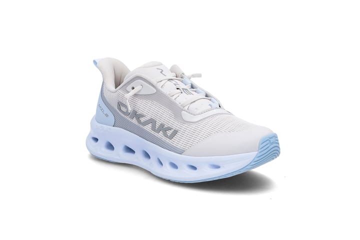 OKAKI 1346 GREY/LT BLUE OKAKI