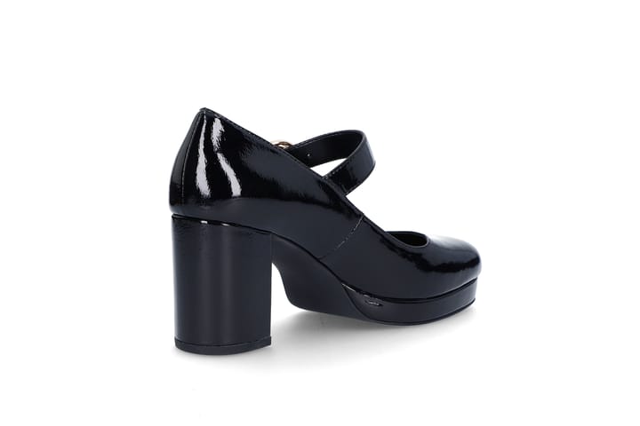 BLACK 1624 BLACK PATENT BLACK BLACK 1624 BLACK PATENT BLACK