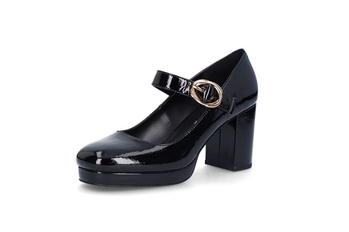 BLACK 1624 BLACK PATENT BLACK BLACK 1624 BLACK PATENT BLACK