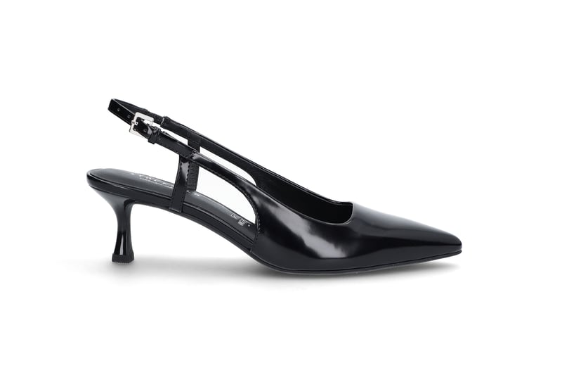 Elegante slingback pumps med gelsåle STOCKHOLM DESIGN GROUP Elegante slingback pumps med gelsåle STOCKHOLM DESIGN GROUP