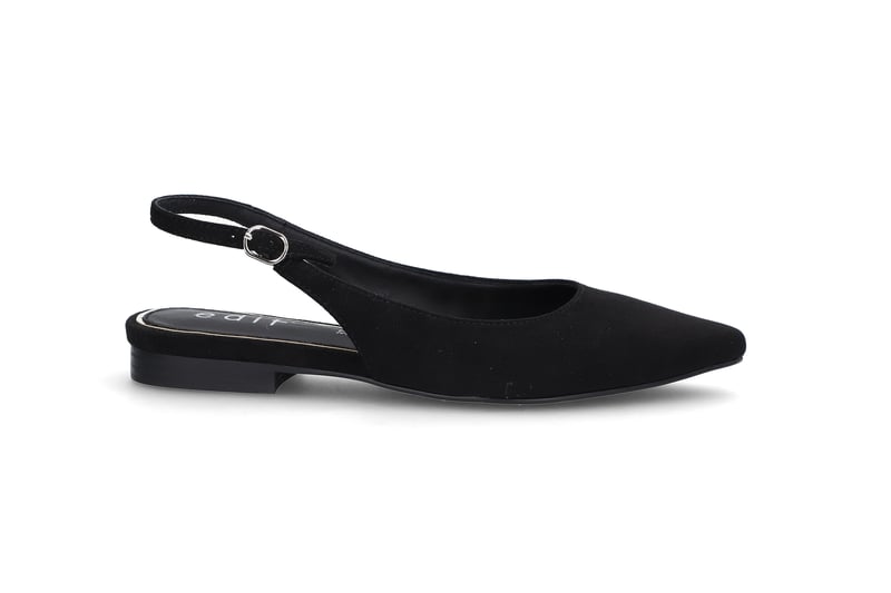 Slingback ballerina EDIT