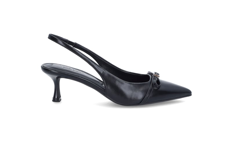 Elegant slingback pumps m/gel & sløyfe STOCKHOLM DESIGN GROUP Elegant slingback pumps m/gel & sløyfe STOCKHOLM DESIGN GROUP