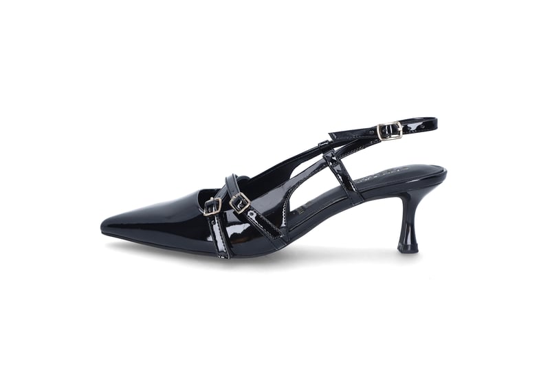 Slingback pumps med gelsåle STOCKHOLM DESIGN GROUP Slingback pumps med gelsåle STOCKHOLM DESIGN GROUP