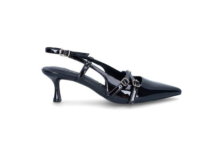Slingback pumps med gelsåle STOCKHOLM DESIGN GROUP