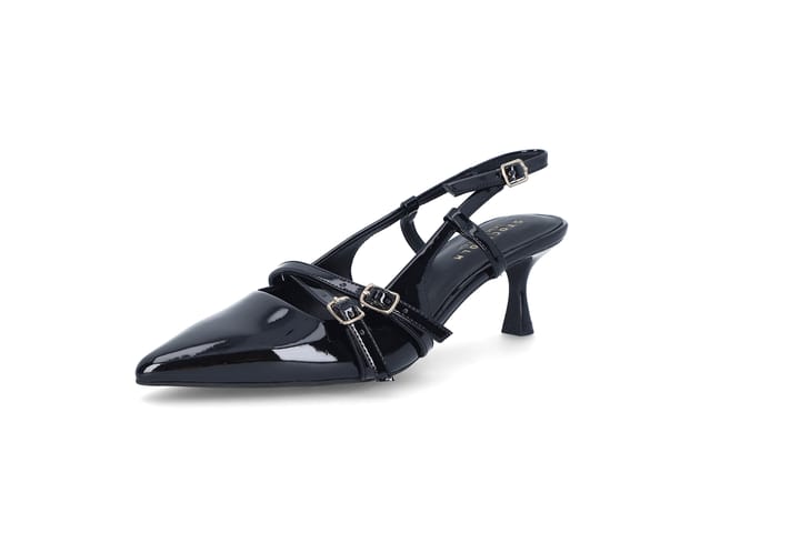 Slingback pumps med gelsåle STOCKHOLM DESIGN GROUP Slingback pumps med gelsåle STOCKHOLM DESIGN GROUP