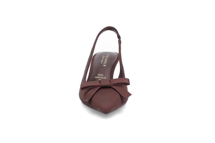Slingback pumps med gel STOCKHOLM DESIGN GROUP Slingback pumps med gel STOCKHOLM DESIGN GROUP