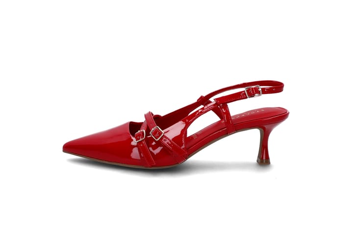 Slingback pumps med gelsåle STOCKHOLM DESIGN GROUP