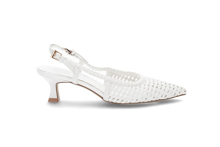 DUFFY 3666 White DUFFY