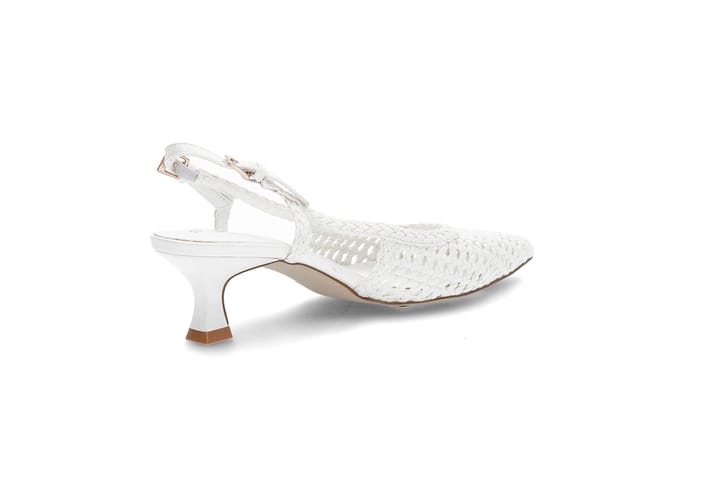 DUFFY 3666 White DUFFY