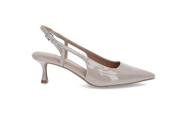 Elegante slingback pumps med gelsåle STOCKHOLM DESIGN GROUP Elegante slingback pumps med gelsåle STOCKHOLM DESIGN GROUP