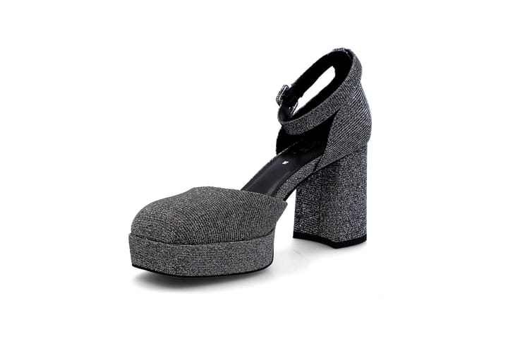 BLACK 1621 DK.SILV GLIT BLACK BLACK 1621 DK.SILV GLIT BLACK
