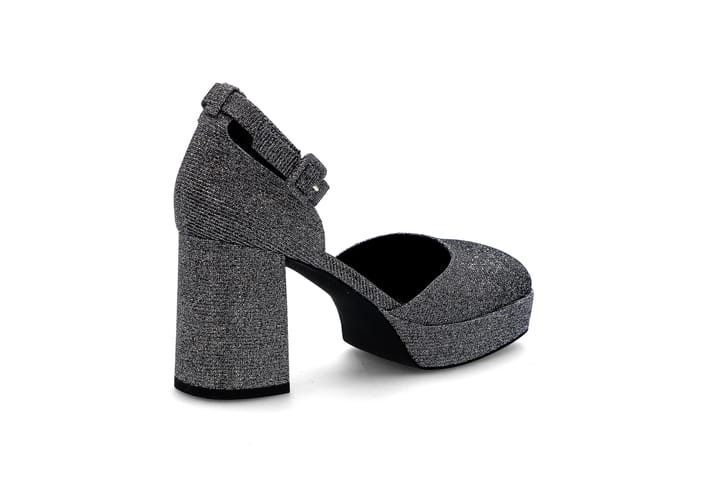 BLACK 1621 DK.SILV GLIT BLACK BLACK 1621 DK.SILV GLIT BLACK