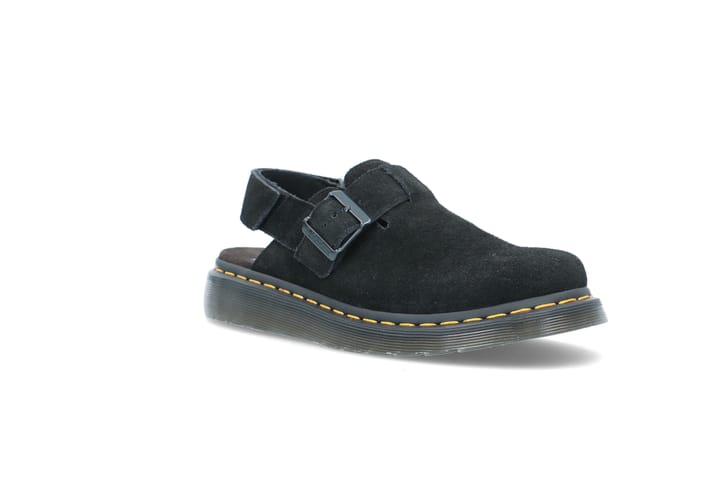 DR MARTENS 7123 Black EH Suede DR MARTENS DR MARTENS 7123 Black EH Suede DR MARTENS