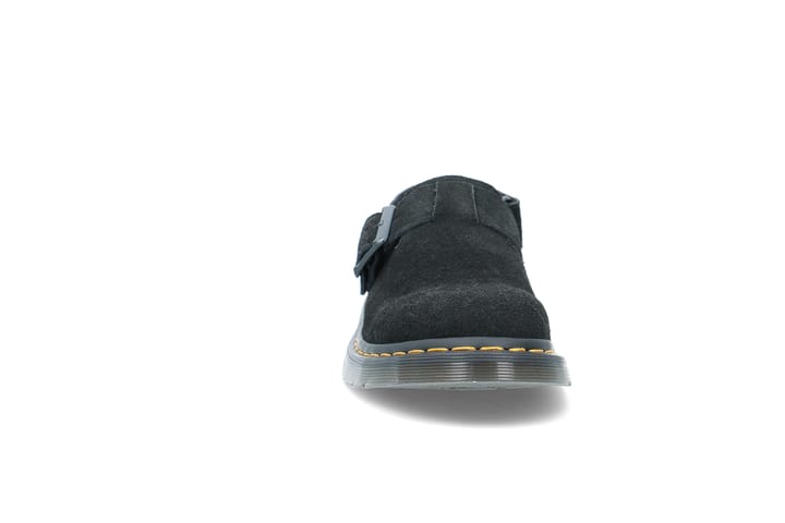 DR MARTENS 7123 Black EH Suede DR MARTENS DR MARTENS 7123 Black EH Suede DR MARTENS