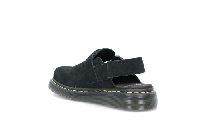 DR MARTENS 7123 Black EH Suede DR MARTENS DR MARTENS 7123 Black EH Suede DR MARTENS