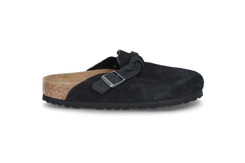 Boston Braided LEOI/LEVE Narrow BIRKENSTOCK Boston Braided LEOI/LEVE Narrow BIRKENSTOCK
