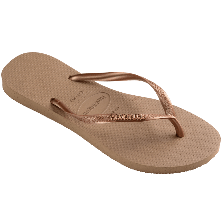 Hav. Slim Logo Metallic HAVAIANAS Hav. Slim Logo Metallic HAVAIANAS