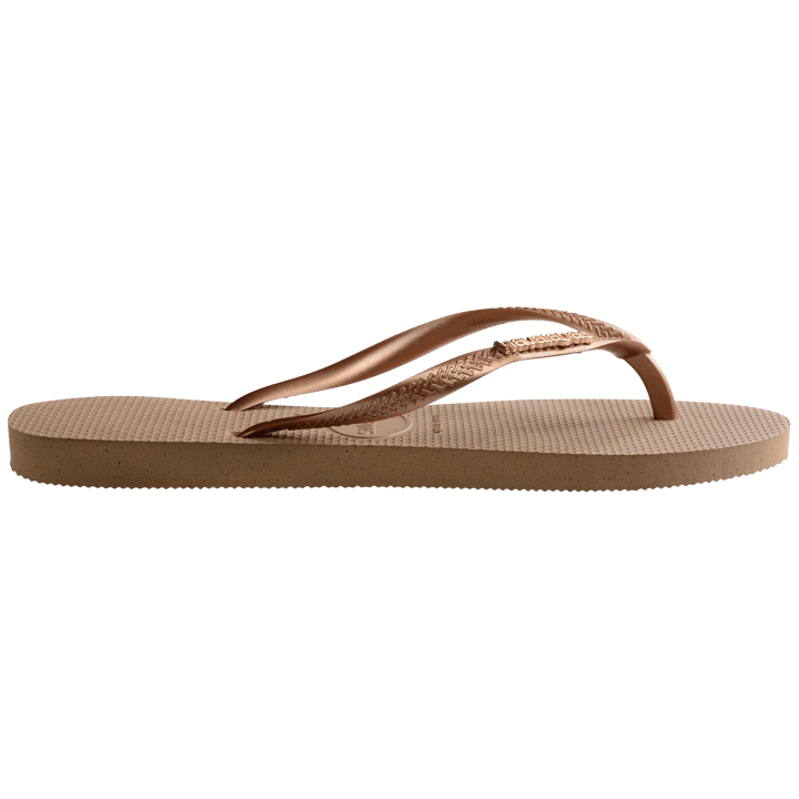 Hav. Slim Logo Metallic HAVAIANAS Hav. Slim Logo Metallic HAVAIANAS