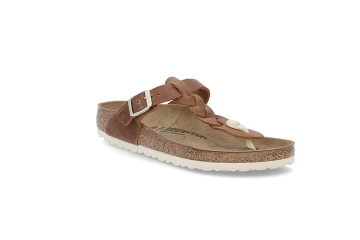 BIRKENSTOCK 6824 Cognac BIRKENSTOCK