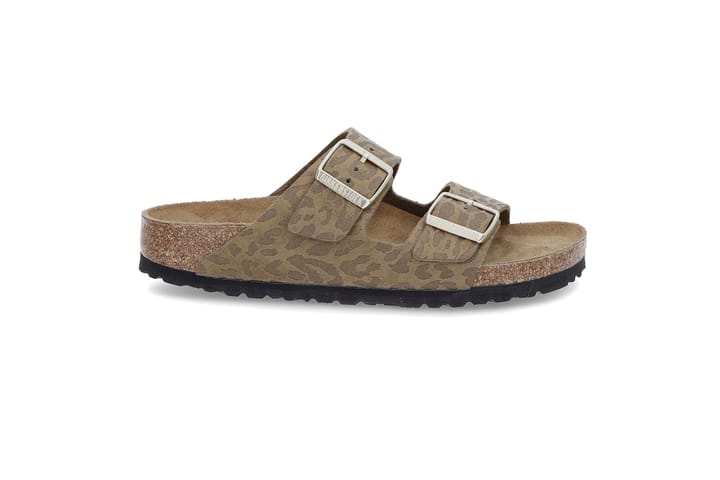 BIRKENSTOCK 4125 Leo Khaki BIRKENSTOCK