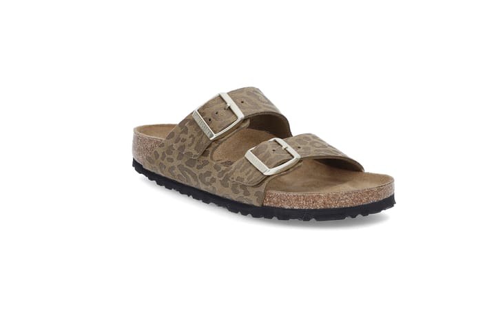 BIRKENSTOCK 4125 Leo Khaki BIRKENSTOCK BIRKENSTOCK 4125 Leo Khaki BIRKENSTOCK
