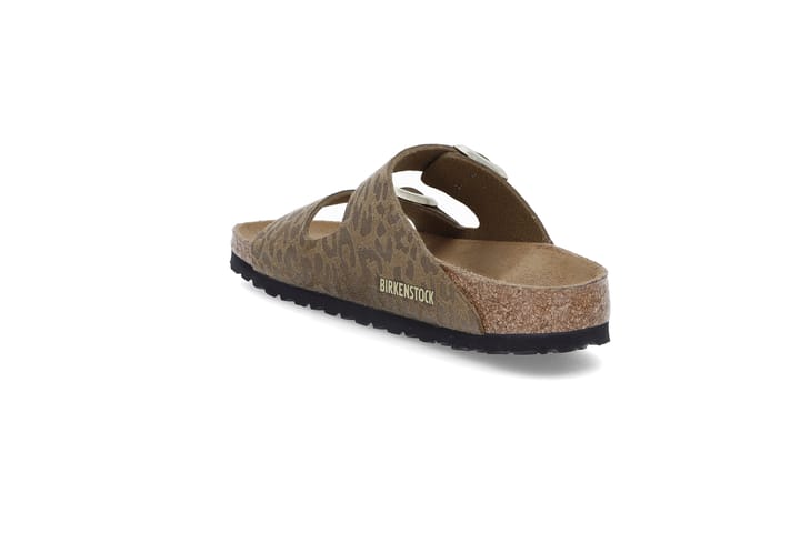 BIRKENSTOCK 4125 Leo Khaki BIRKENSTOCK BIRKENSTOCK 4125 Leo Khaki BIRKENSTOCK