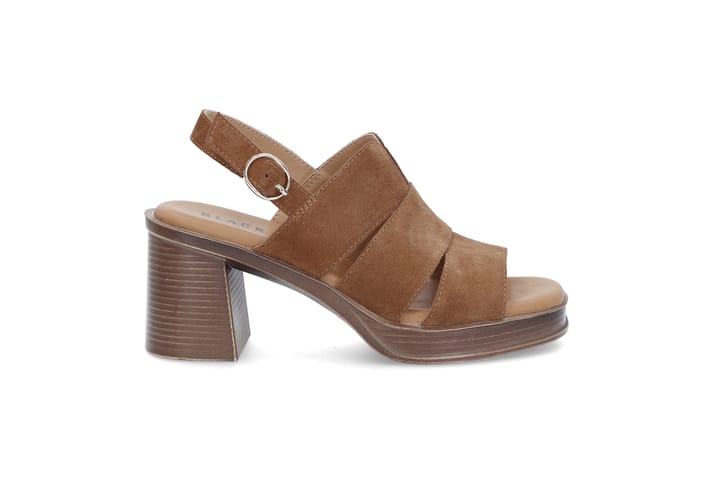 BLACK 1522 DK TAN BLACK