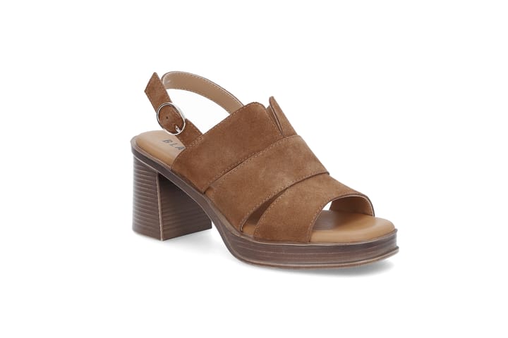 BLACK 1522 DK TAN BLACK