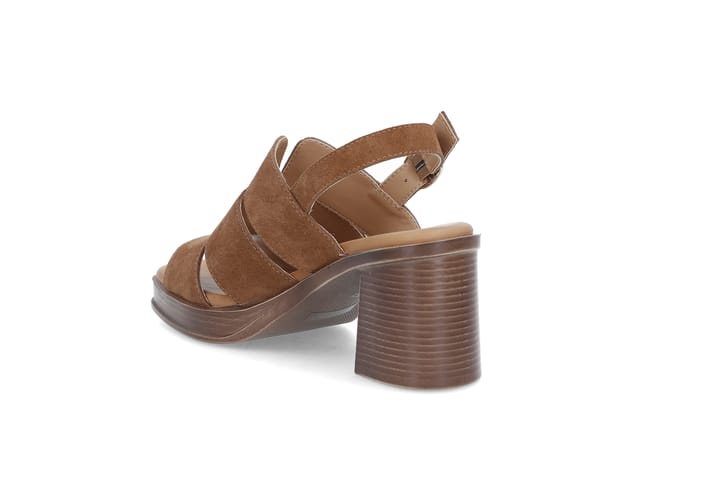 BLACK 1522 DK TAN BLACK