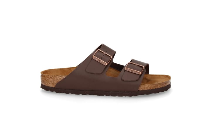 BIRKENSTOCK  Dark Brown BIRKENSTOCK