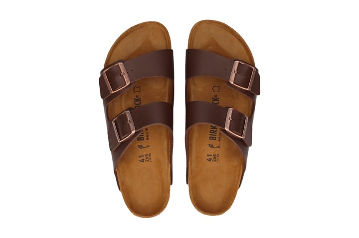BIRKENSTOCK  Dark Brown BIRKENSTOCK