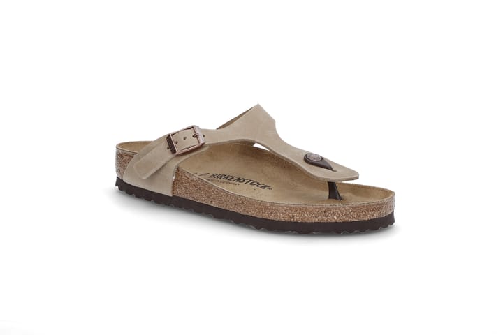 BIRKENSTOCK 6342 Tabacco Brown BIRKENSTOCK