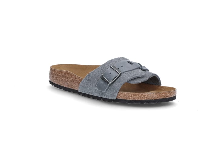 BIRKENSTOCK 6361 Basalt Gray BIRKENSTOCK