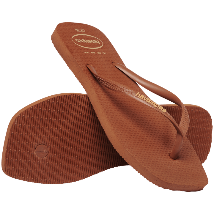 Square Logo Pop U HAVAIANAS