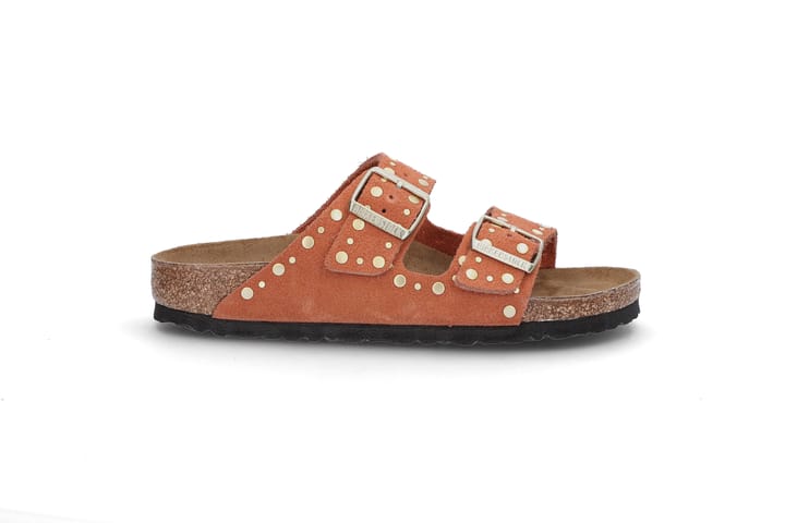 BIRKENSTOCK 6362 Dark Rust BIRKENSTOCK