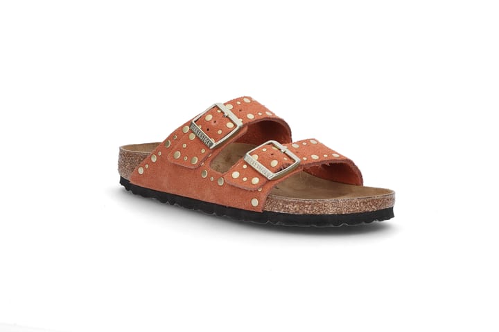 BIRKENSTOCK 6362 Dark Rust BIRKENSTOCK