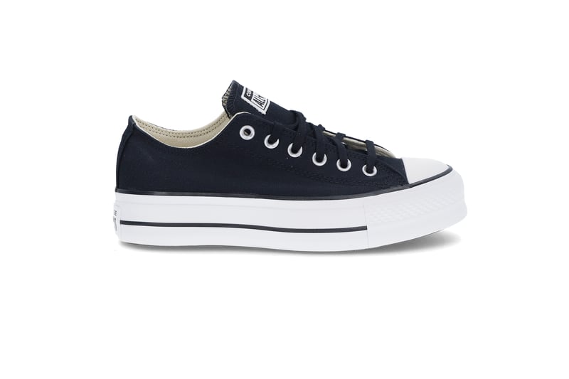 Chuck Taylor All Star Lift Platform Canvas CONVERSE Chuck Taylor All Star Lift Platform Canvas CONVERSE