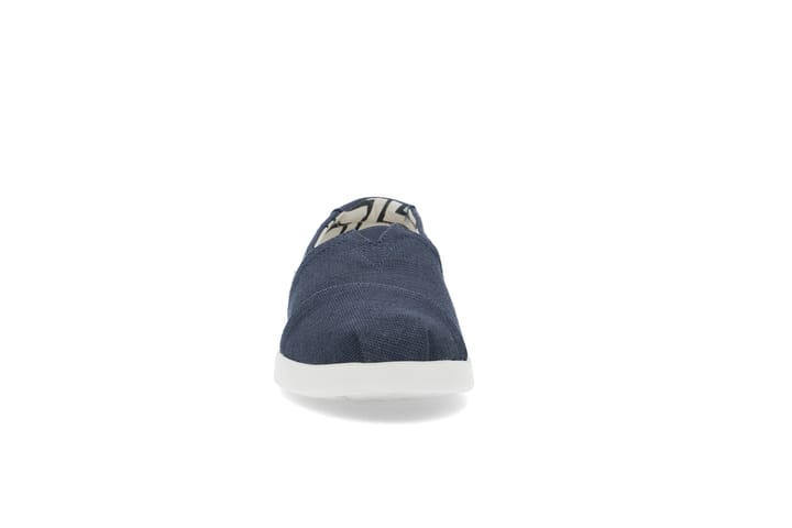 TOMS Plus Navy Canvas TOMS