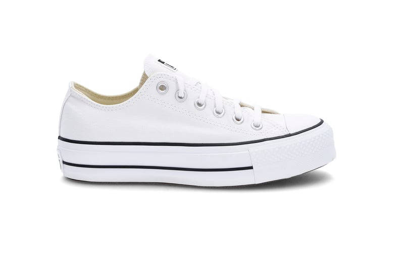 Chuck Taylor All Star Lift Platform Canvas CONVERSE Chuck Taylor All Star Lift Platform Canvas CONVERSE
