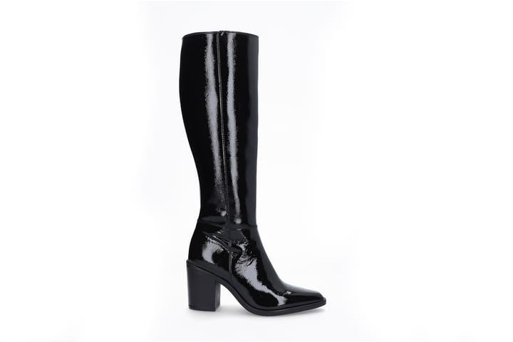STOCKHOLM DESIGN GROUP 1169 BLACK PATENT STOCKHOLM DESIGN GROUP