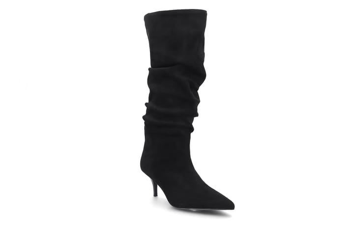 Elegante støvletter BLACK Elegante støvletter BLACK