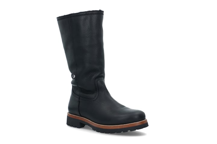 PJ 6508 Negro Black PANAMA JACK PJ 6508 Negro Black PANAMA JACK