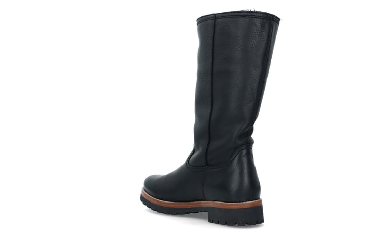 PJ 6508 Negro Black PANAMA JACK PJ 6508 Negro Black PANAMA JACK