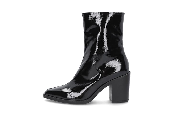 STOCKHOLM DESIGN GROUP 1168 BLACK PATENT STOCKHOLM DESIGN GROUP