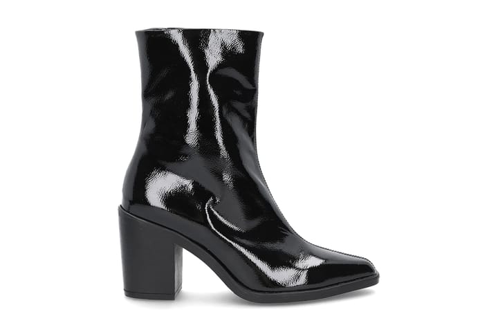 STOCKHOLM DESIGN GROUP 1168 BLACK PATENT STOCKHOLM DESIGN GROUP