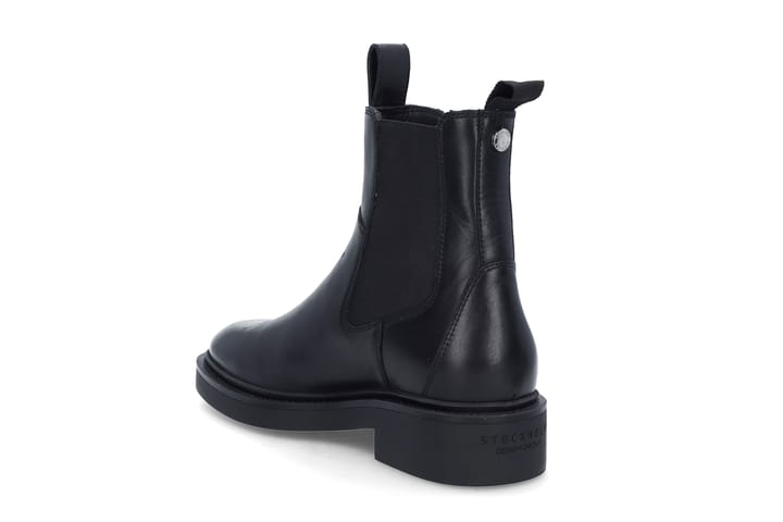 Elegante chelseaboots i skinn STOCKHOLM DESIGN GROUP Elegante chelseaboots i skinn STOCKHOLM DESIGN GROUP
