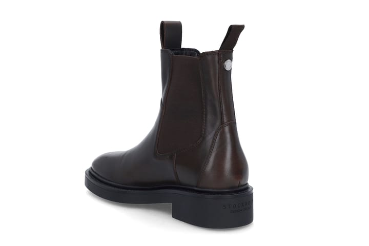 Elegante chelseaboots i skinn STOCKHOLM DESIGN GROUP Elegante chelseaboots i skinn STOCKHOLM DESIGN GROUP