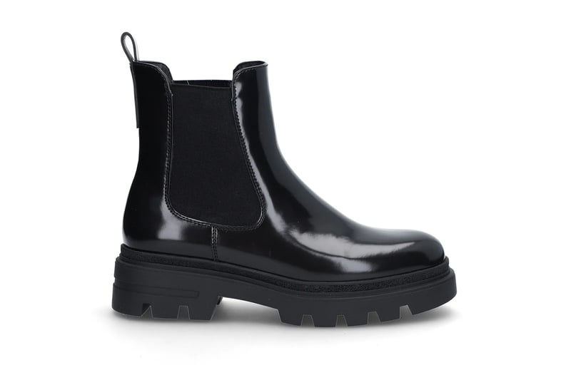 Veganske chelsea boots UNIFIED